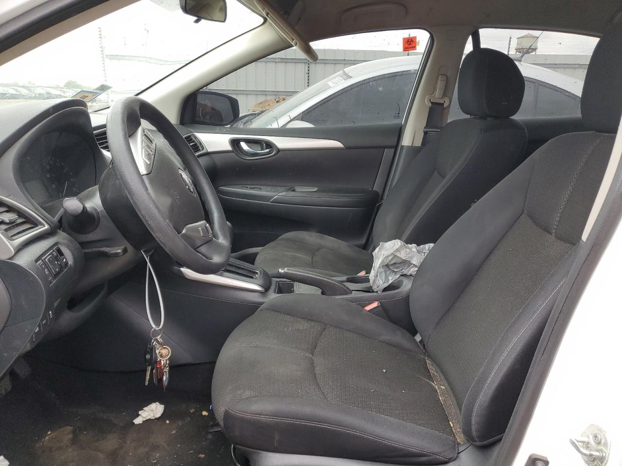 3N1AB7AP5HY294633 NISSAN SENTRA 2017
