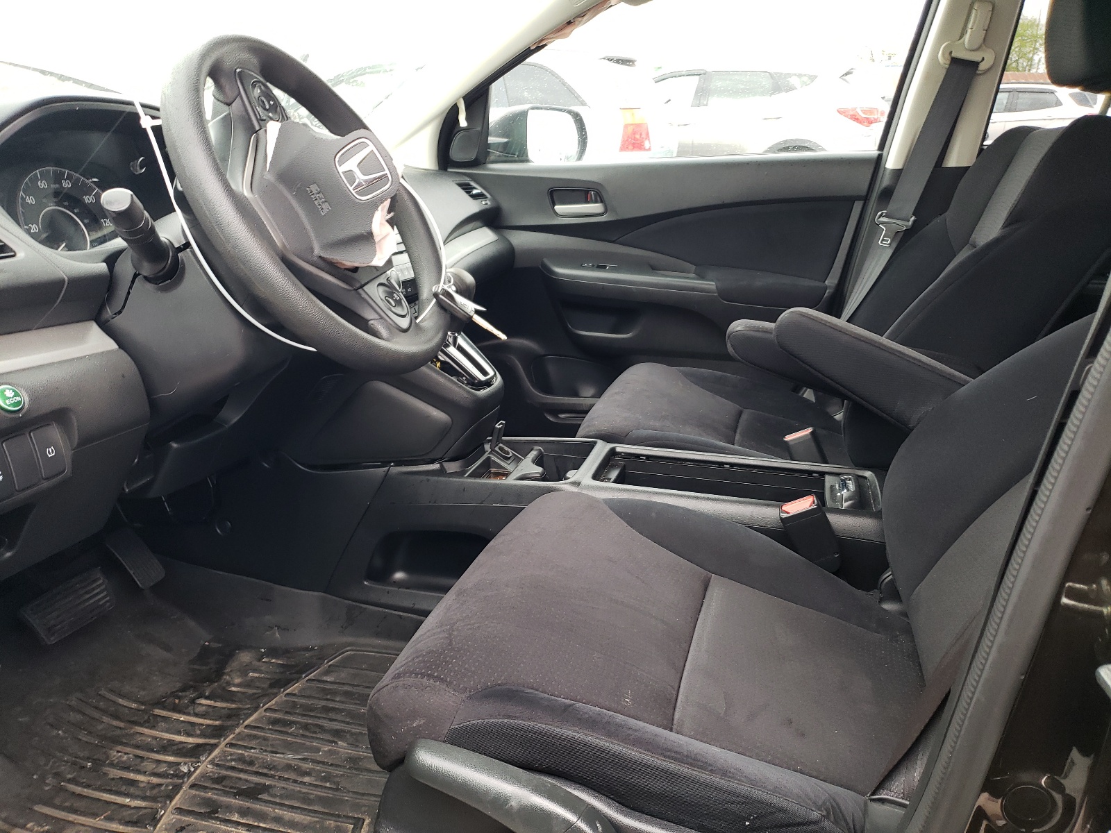 5J6RM4H54EL026135 2014 Honda Cr-V Ex