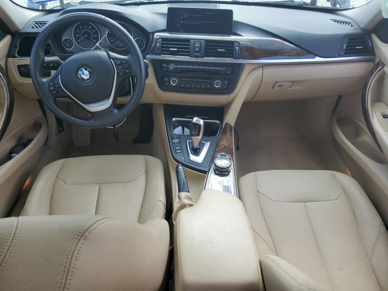 2015 BMW 335 I VIN: WBA3A9G52FNS66094 Lot: 52426834