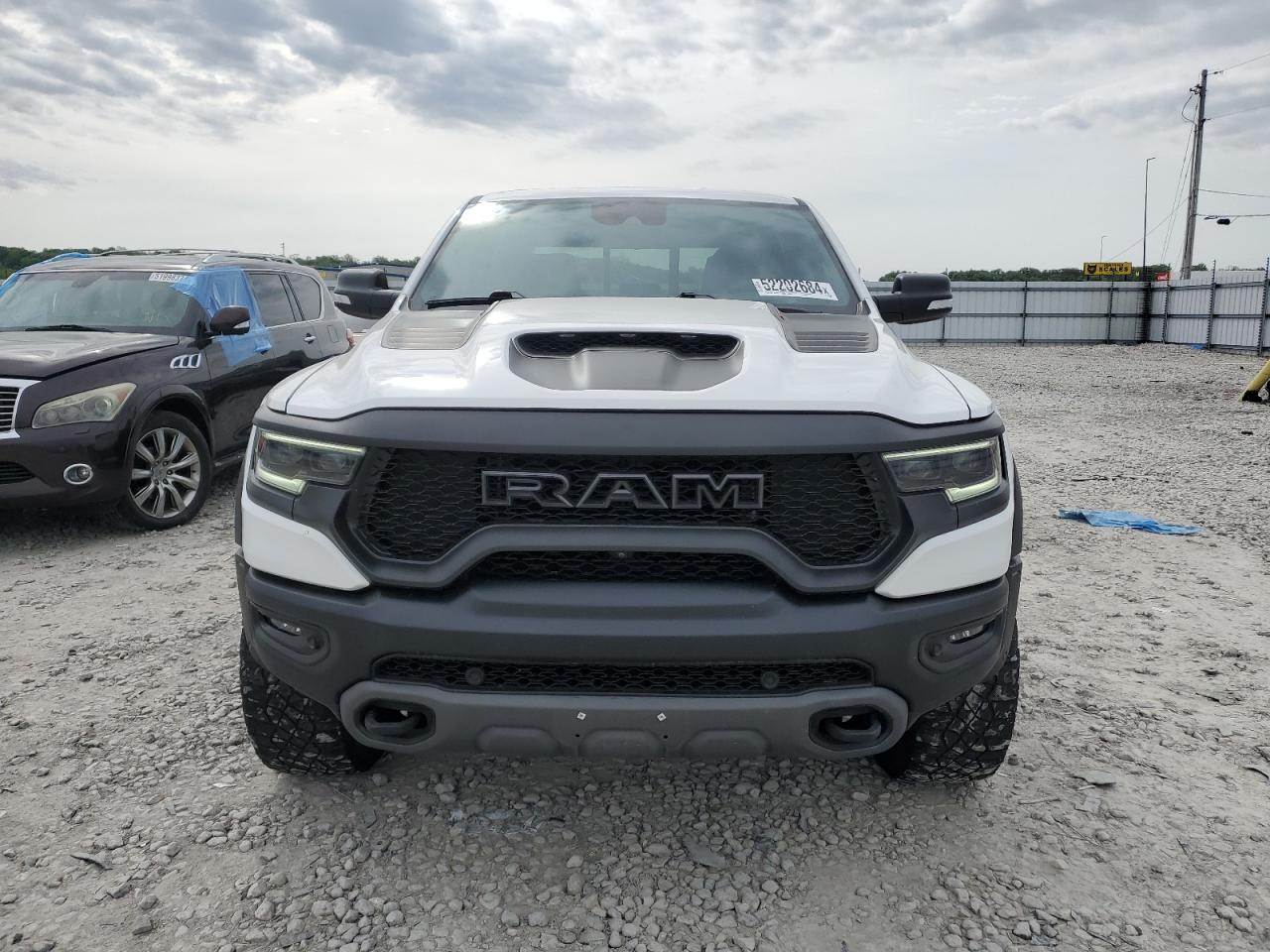 2021 Ram 1500 Trx VIN: 1C6SRFU90MN824090 Lot: 52202684