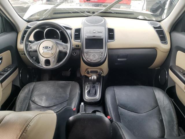  KIA SOUL 2012 Серый