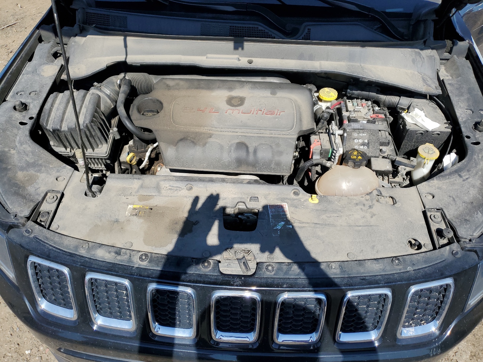 3C4NJDCBXLT159946 2020 Jeep Compass Limited