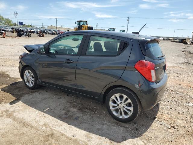  CHEVROLET SPARK 2019 Сharcoal