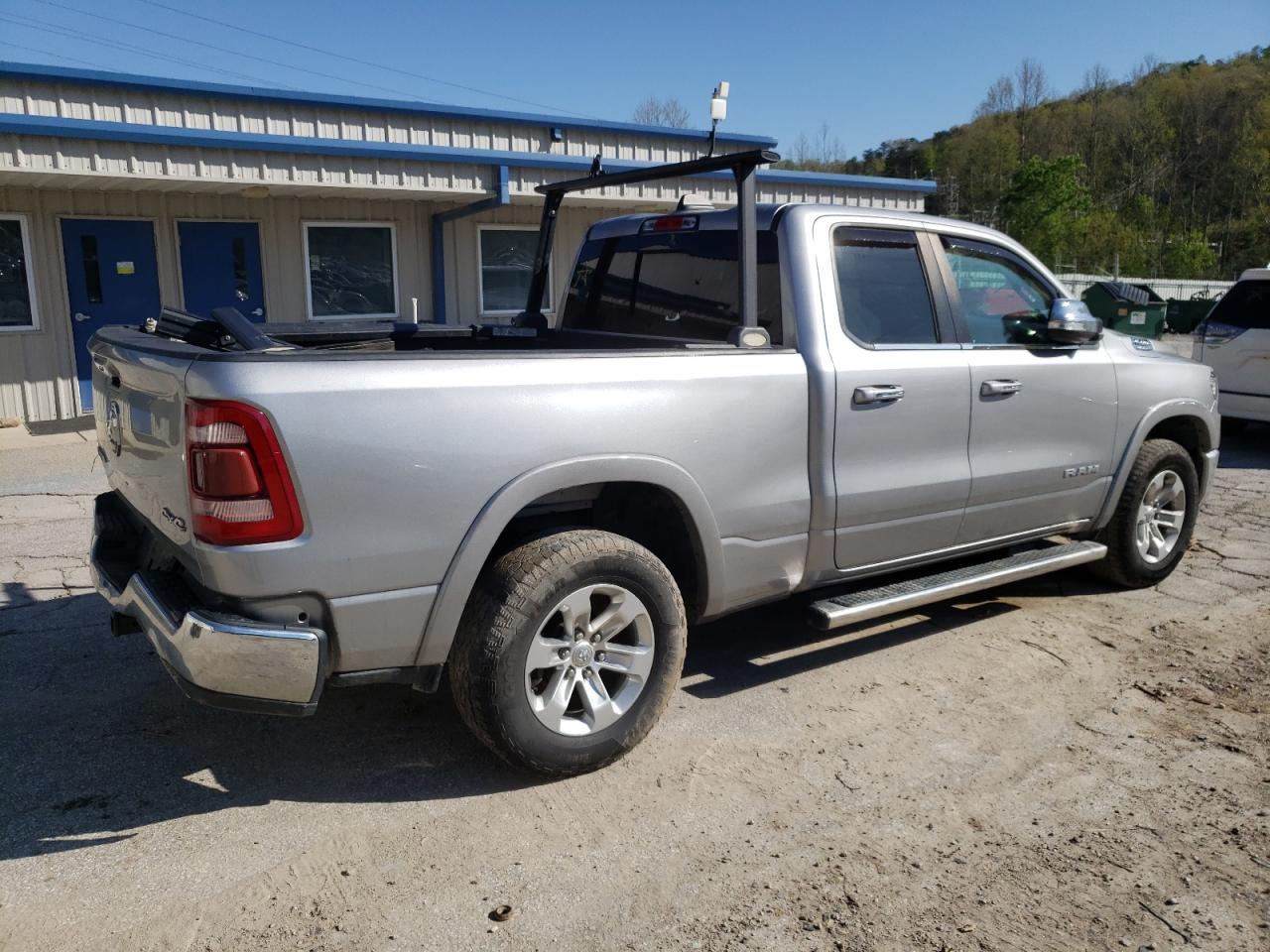 2019 Ram 1500 Laramie VIN: 1C6SRFDT5KN713298 Lot: 51713624