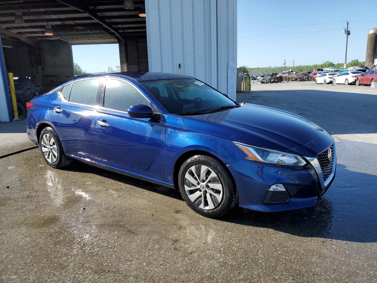 2020 Nissan Altima S VIN: 1N4BL4BV3LC257162 Lot: 49904934