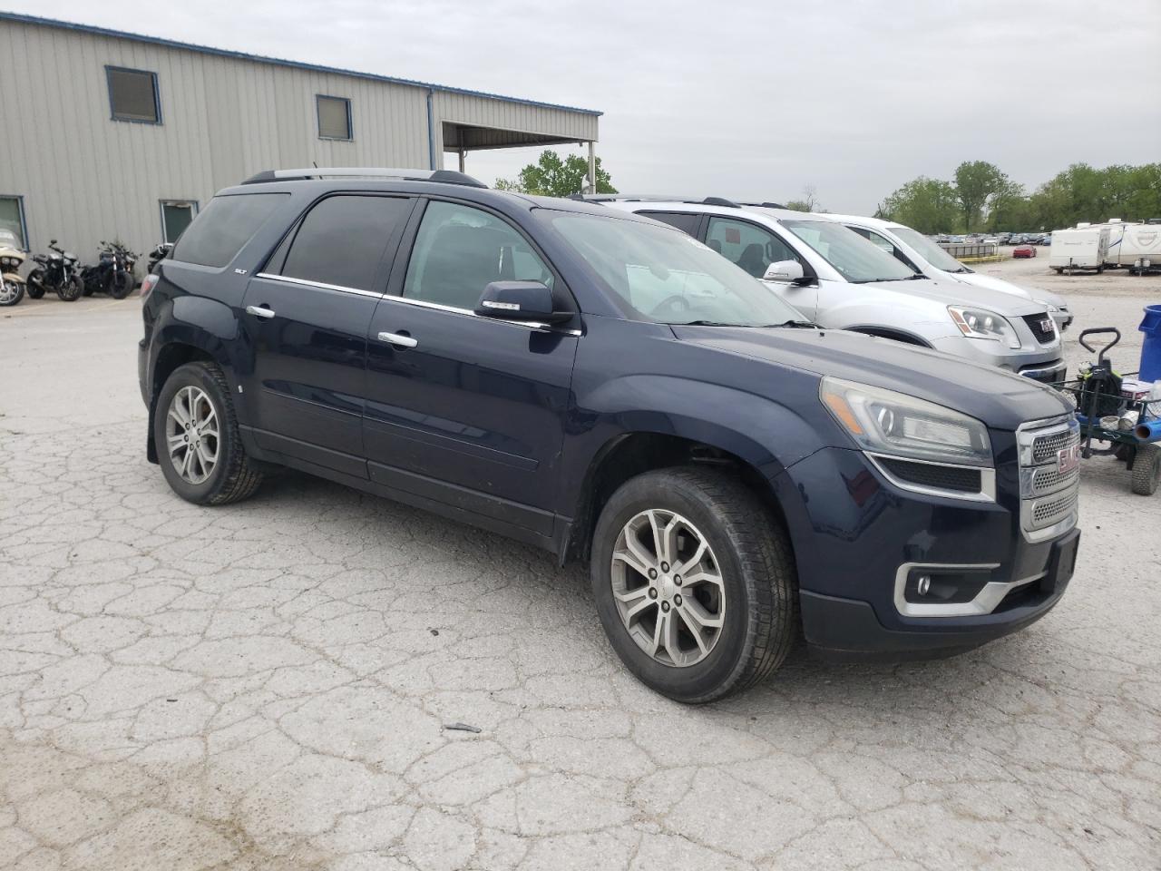 2015 GMC Acadia - Image 4