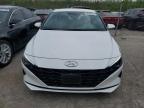 2023 Hyundai Elantra Blue продається в Cahokia Heights, IL - Hail