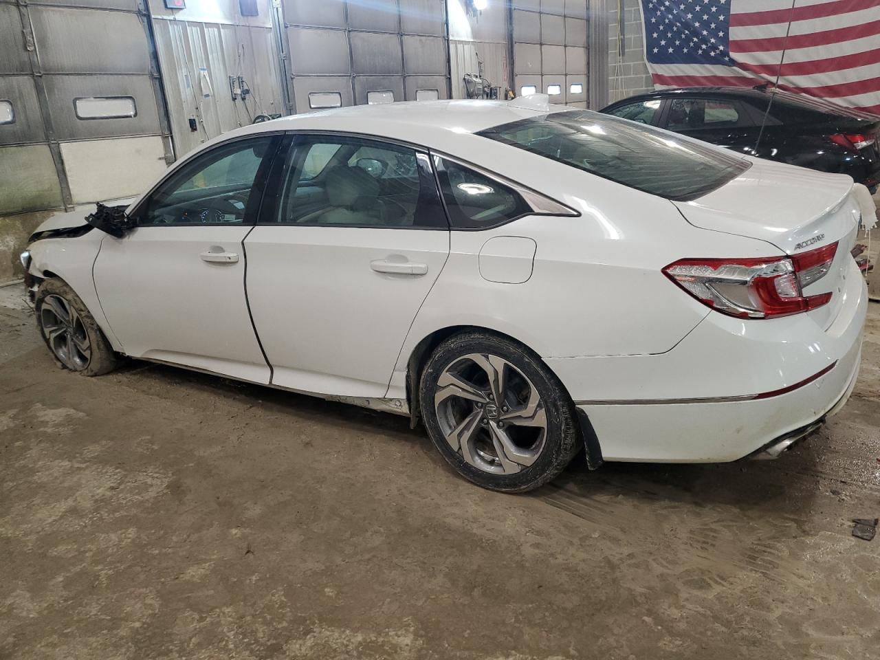 2018 Honda Accord Exl VIN: 1HGCV2F51JA022230 Lot: 52233274