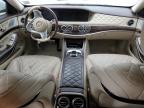 2018 Mercedes-Benz S 560 4Matic للبيع في New Orleans، LA - Water/Flood