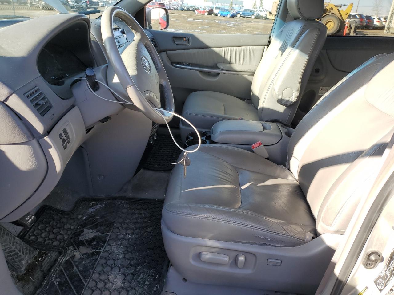 2007 Toyota Sienna Ce VIN: 5TDZK23C57S096928 Lot: 88446755