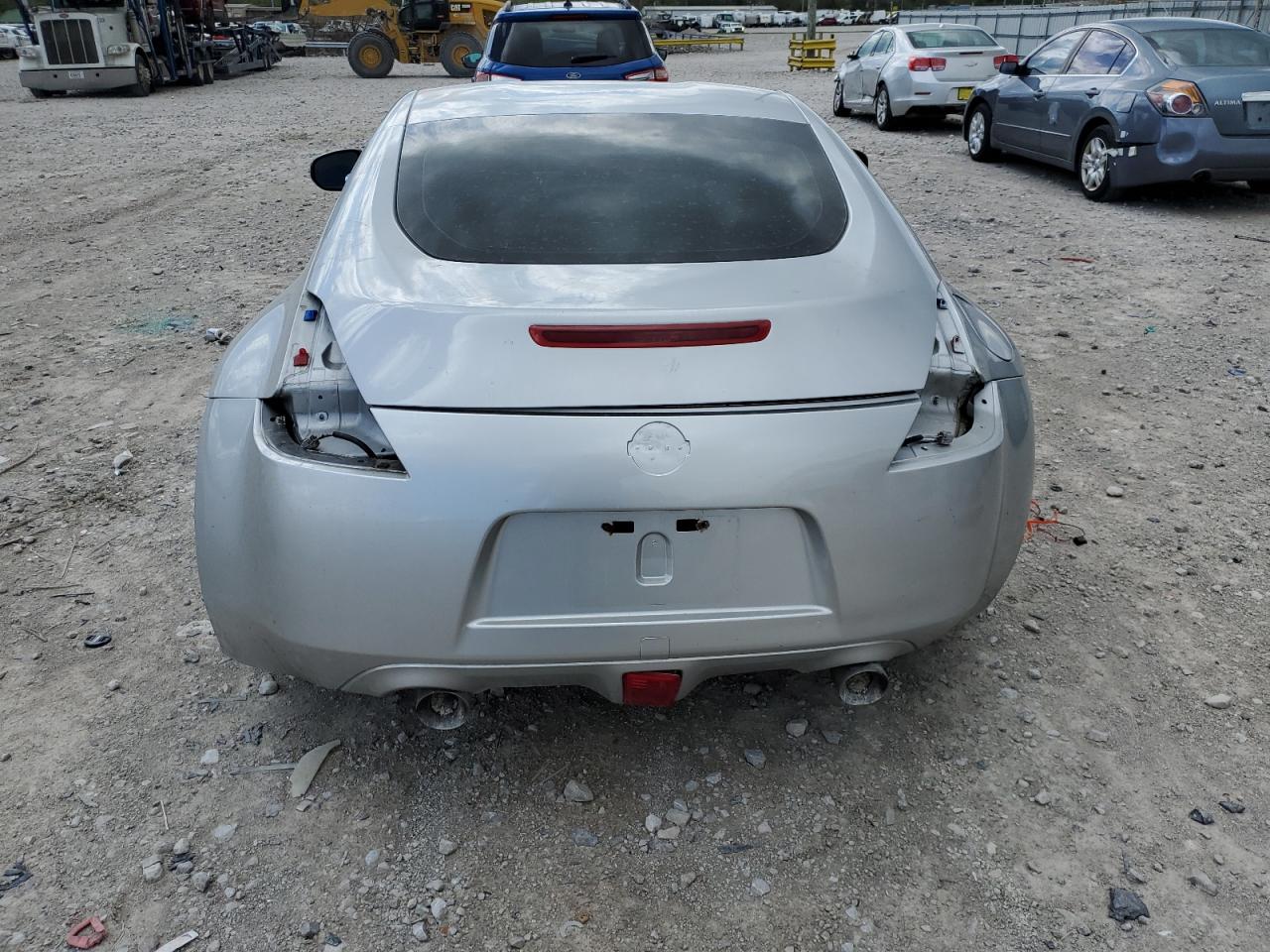 2016 Nissan 370Z Base VIN: JN1AZ4EH6GM933097 Lot: 49080594