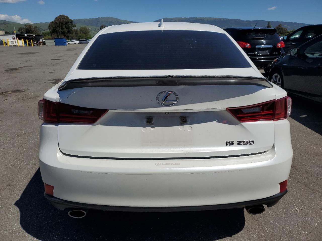 2015 Lexus Is 250 VIN: JTHBF1D21F5048884 Lot: 49097854