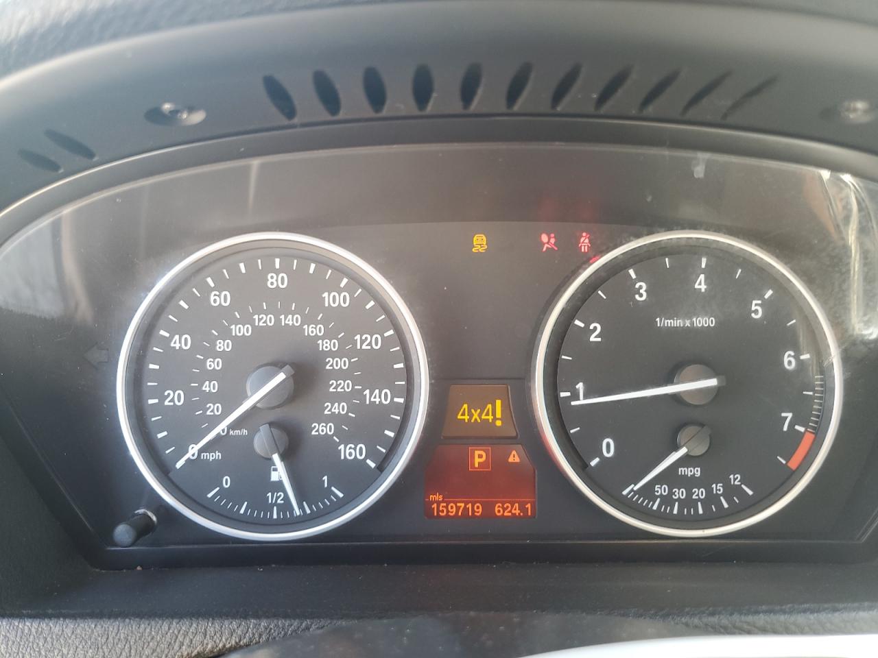 2012 BMW X5 xDrive35I VIN: 5UXZV4C52CL991937 Lot: 51584274