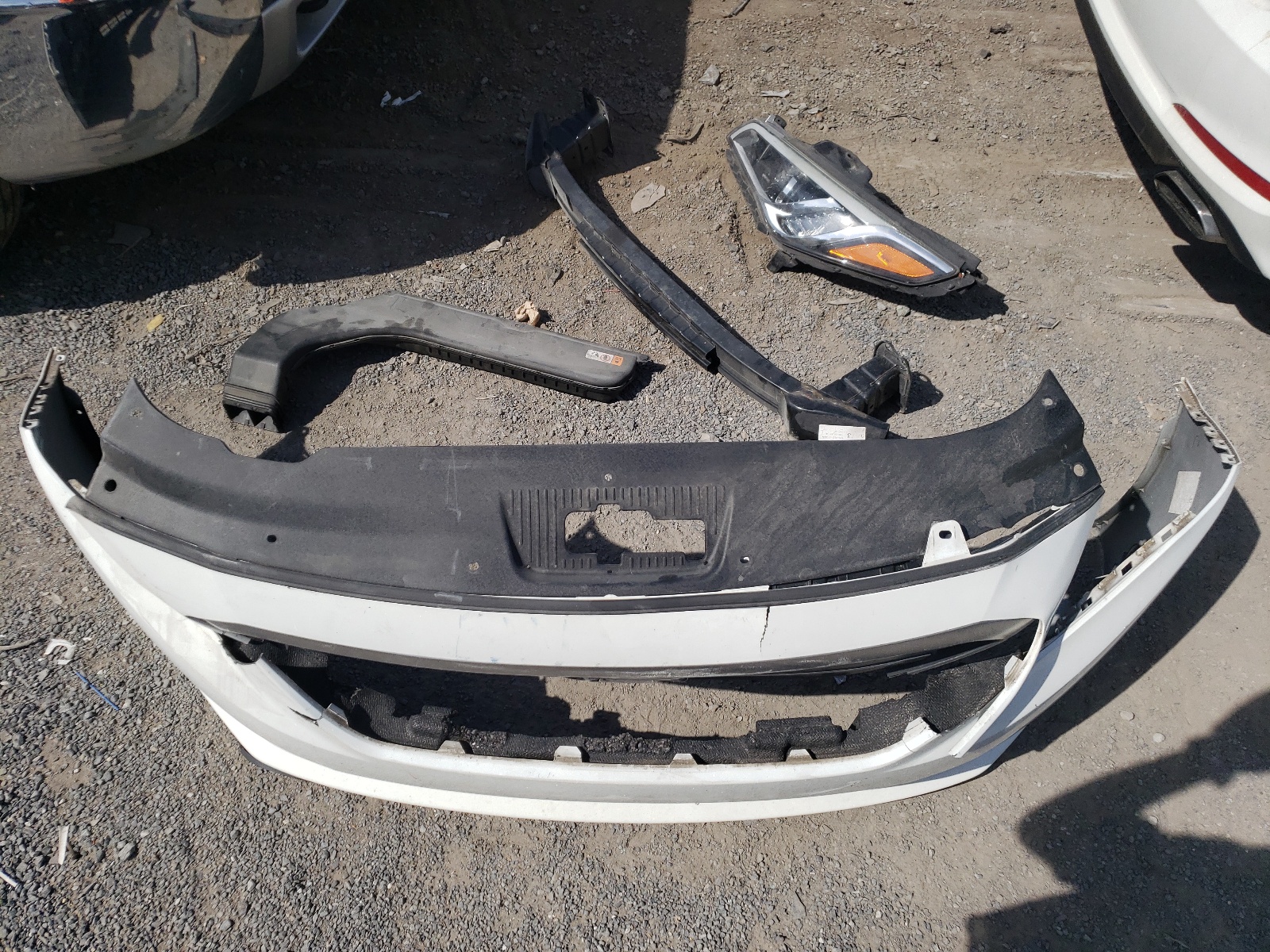 5NPE24AF7HH586396 2017 Hyundai Sonata Se