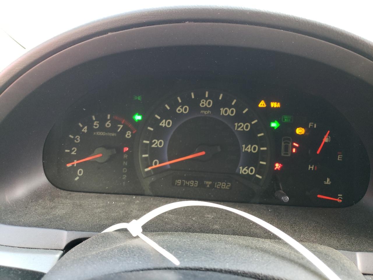 2006 Honda Odyssey Exl VIN: 5FNRL38776B005594 Lot: 51397694