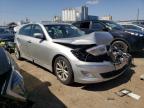 2012 Hyundai Genesis 3.8L de vânzare în Chicago Heights, IL - Rear End