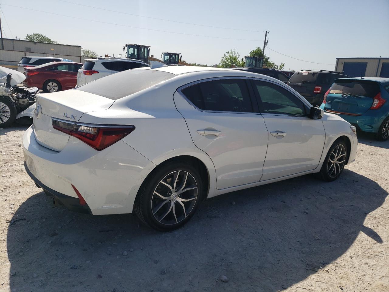 19UDE2F70KA012053 2019 Acura Ilx Premium 2019 Acura Ilx Premium VIN: 19UDE2F70KA012053 Lot: 49882084
