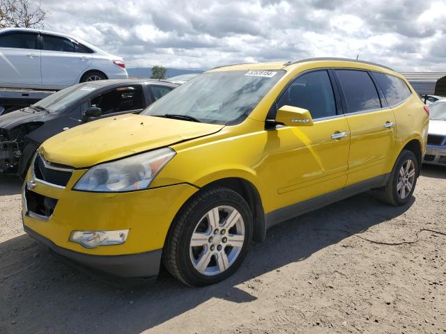 2012 Chevrolet Traverse Lt for Sale in San Martin, CA - Front End