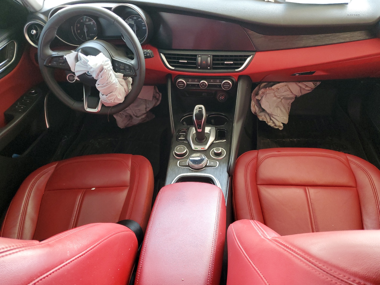 ZARFANANXM7644784 2021 Alfa Romeo Giulia Sport