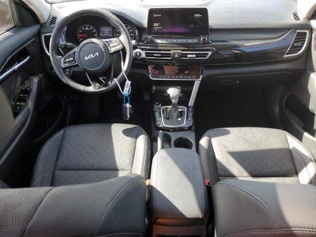  KIA SELTOS 2022 Серый