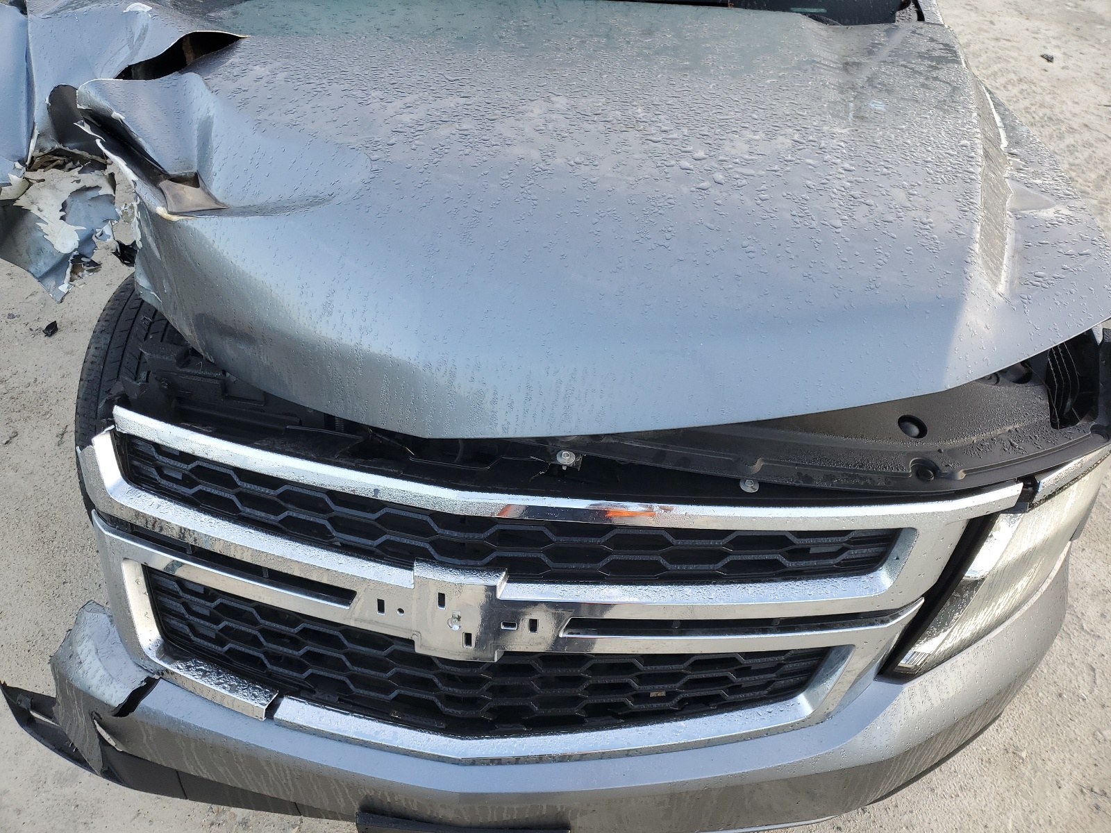 1GNSCBKCXKR242125 2019 Chevrolet Tahoe C1500 Lt