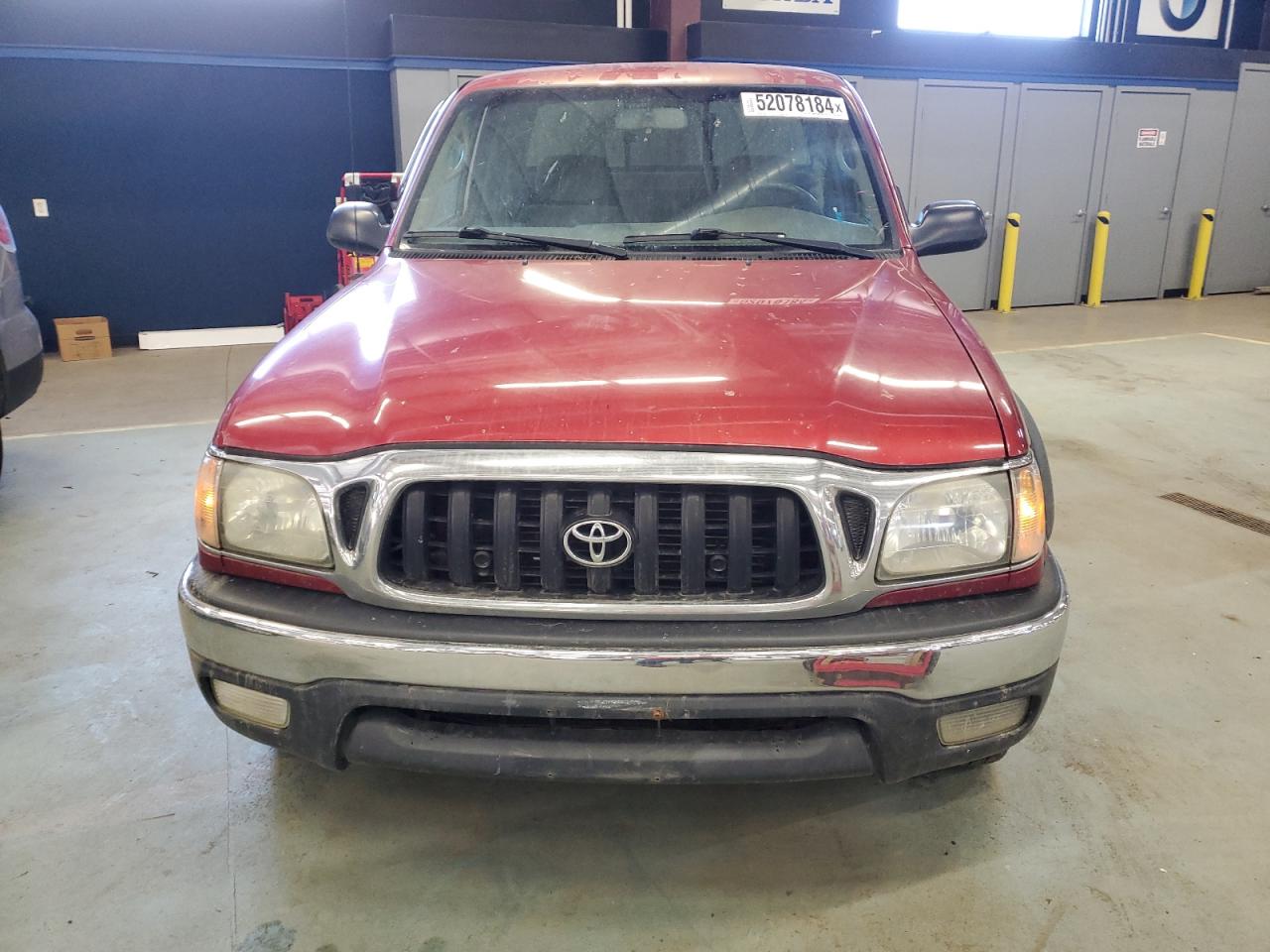 2004 Toyota Tacoma Xtracab VIN: 5TEWN72N14Z463235 Lot: 52078184