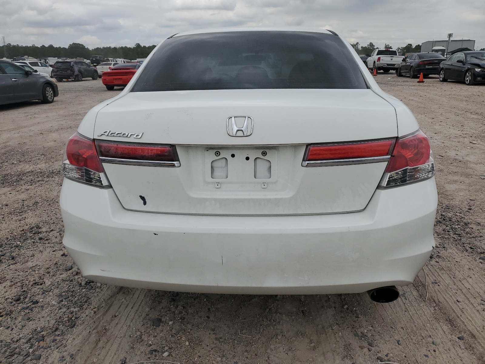 1HGCP2F45BA120549 2011 Honda Accord Lxp