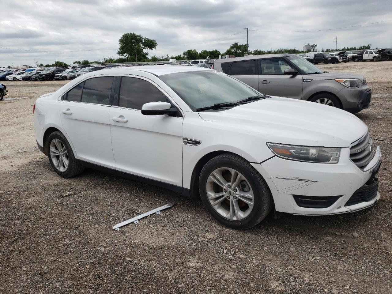 2015 Ford Taurus Sel VIN: 1FAHP2E96FG142358 Lot: 51833804