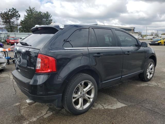 Parquets FORD EDGE 2013 Black