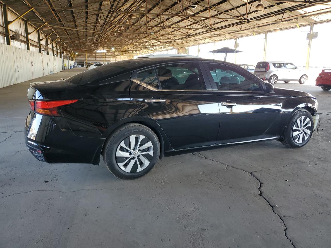 2021 Nissan Altima S VIN: 1N4BL4BV7MN350675 Lot: 50348244