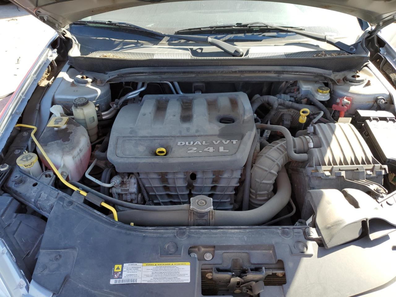 2013 Chrysler 200 Touring VIN: 1C3CCBBB9DN588668 Lot: 52640744