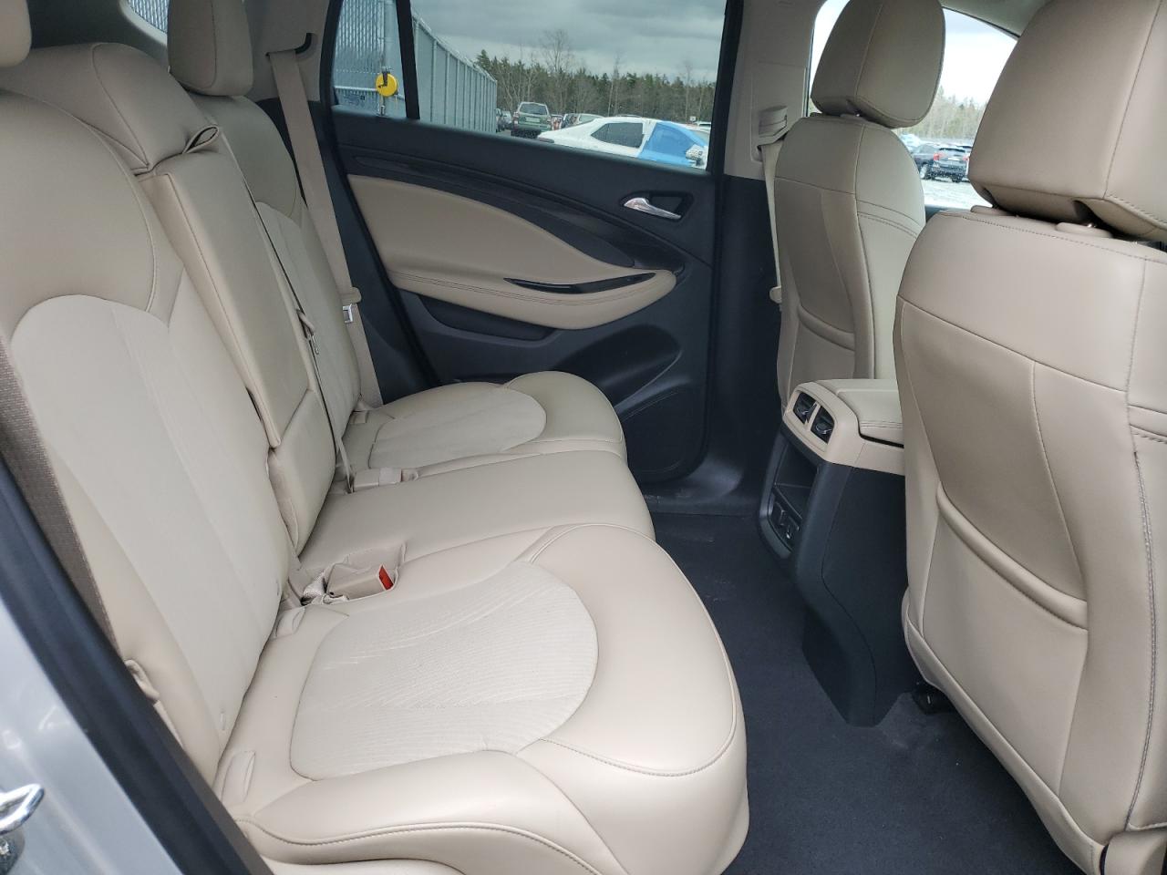 2019 Buick Envision Preferred VIN: LRBFX1SAXKD002379 Lot: 51177524