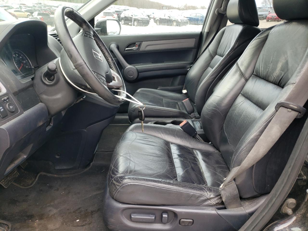 2008 Honda Cr-V Exl VIN: 5J6RE48768L035292 Lot: 51187274