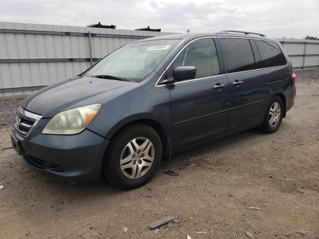 2005 Honda Odyssey Ex