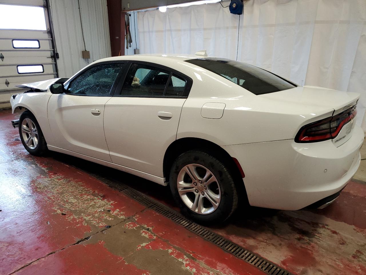 2023 Dodge Charger Sxt VIN: 2C3CDXBG7PH559589 Lot: 51626564