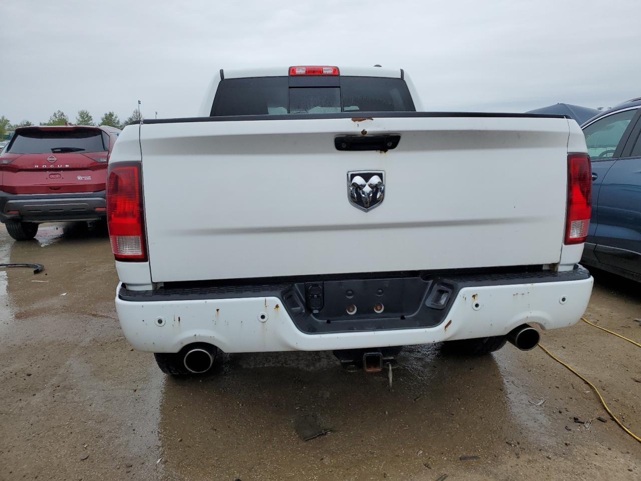 1C6RD7MT8CS230782 2012 Dodge Ram 1500 Sport