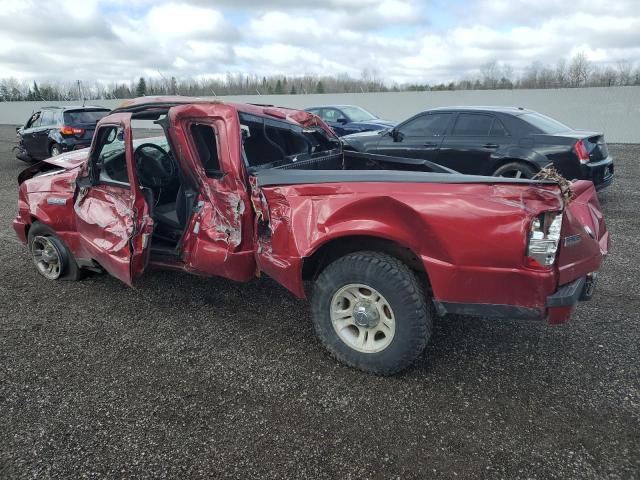 2006 FORD RANGER SUPER CAB