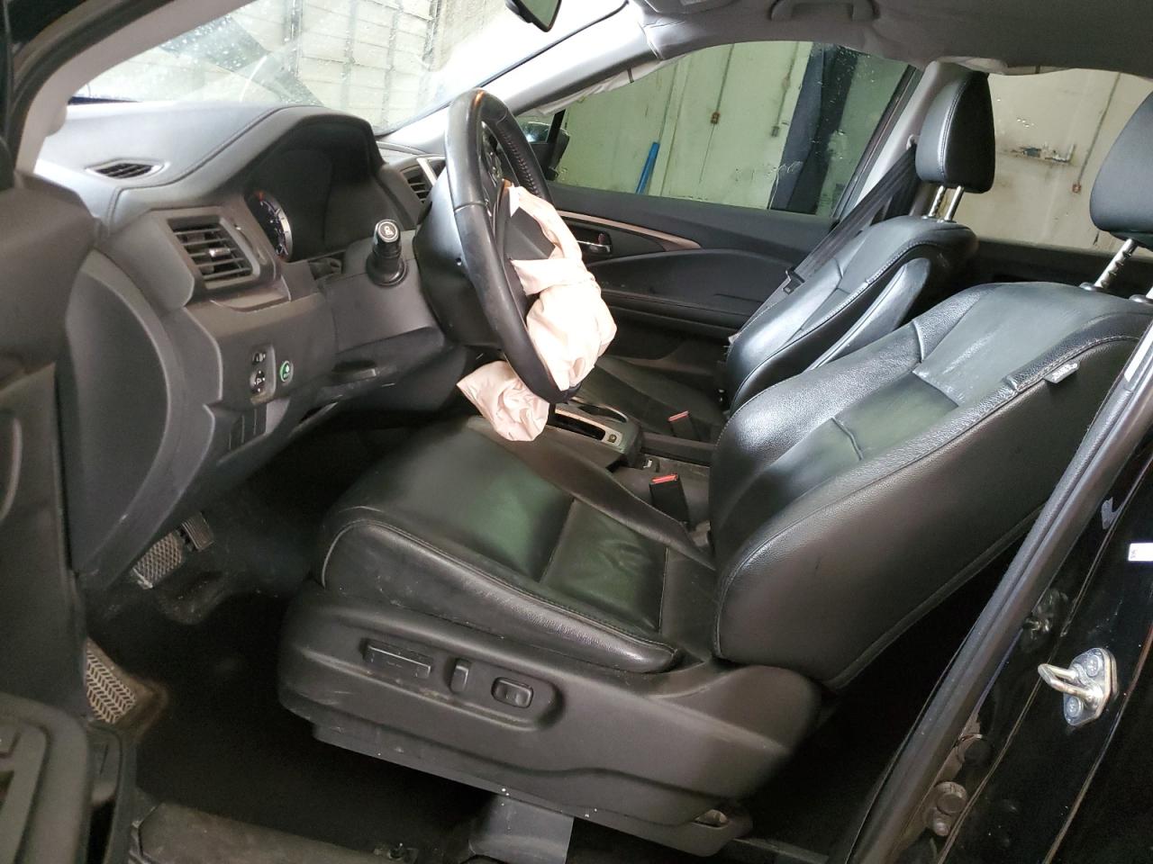 2017 Honda Pilot Exl VIN: 5FNYF6H55HB064228 Lot: 51077994