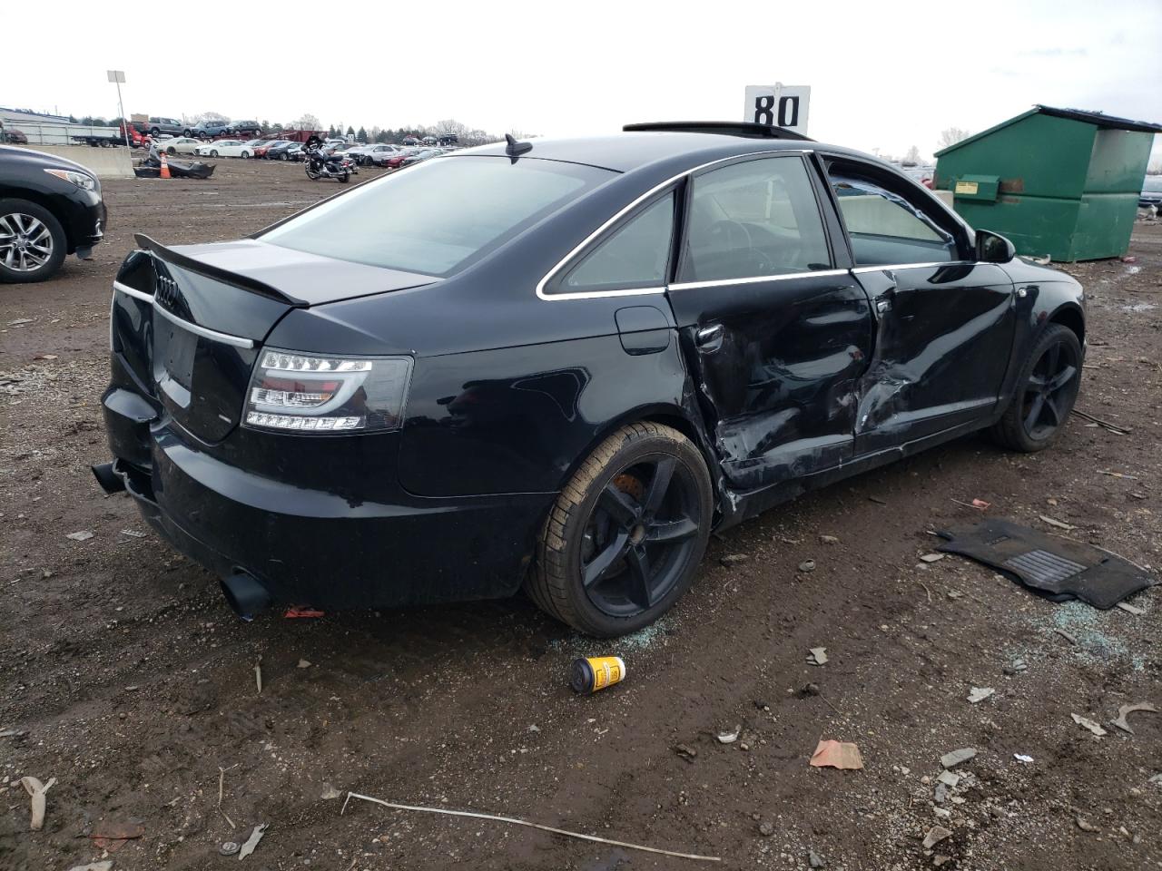 2008 Audi A6 - Image 3