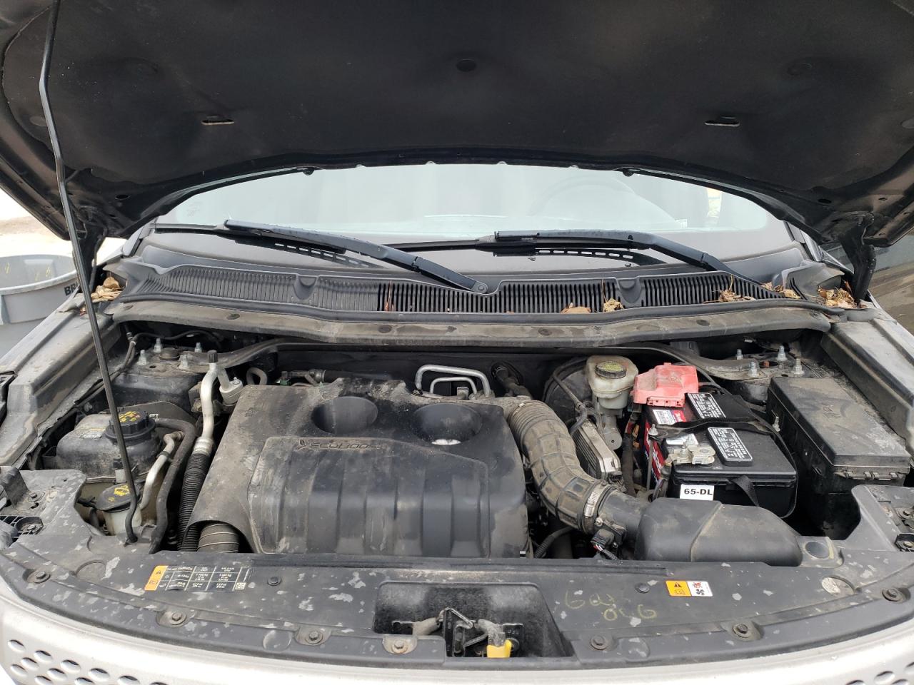 2014 Ford Explorer VIN: 1FM5K7B99EGC14306 Lot: 49322834