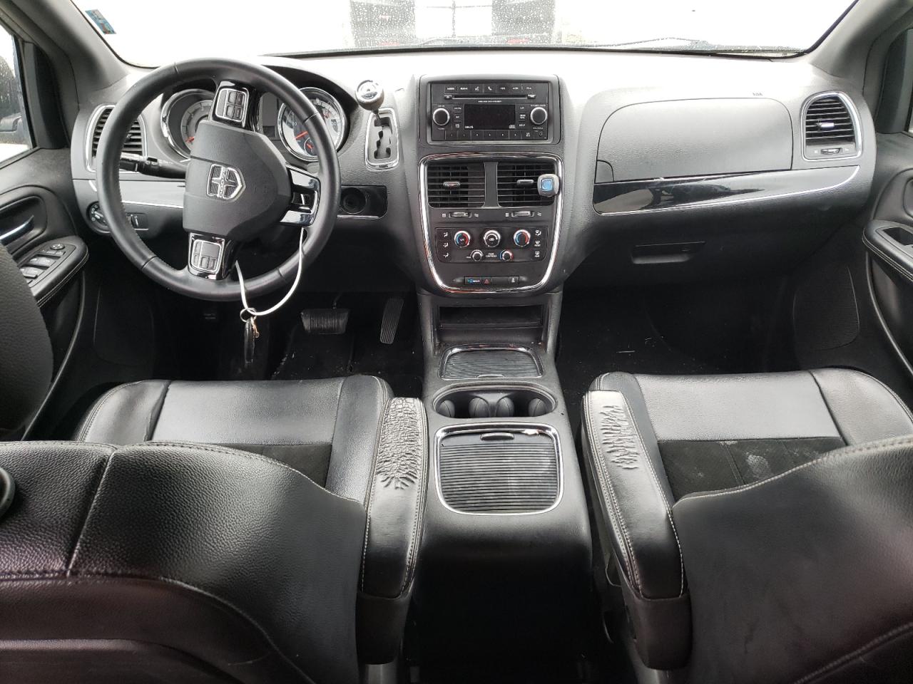 2014 Dodge Grand Caravan Sxt VIN: 2C4RDGCG4ER339855 Lot: 49292514