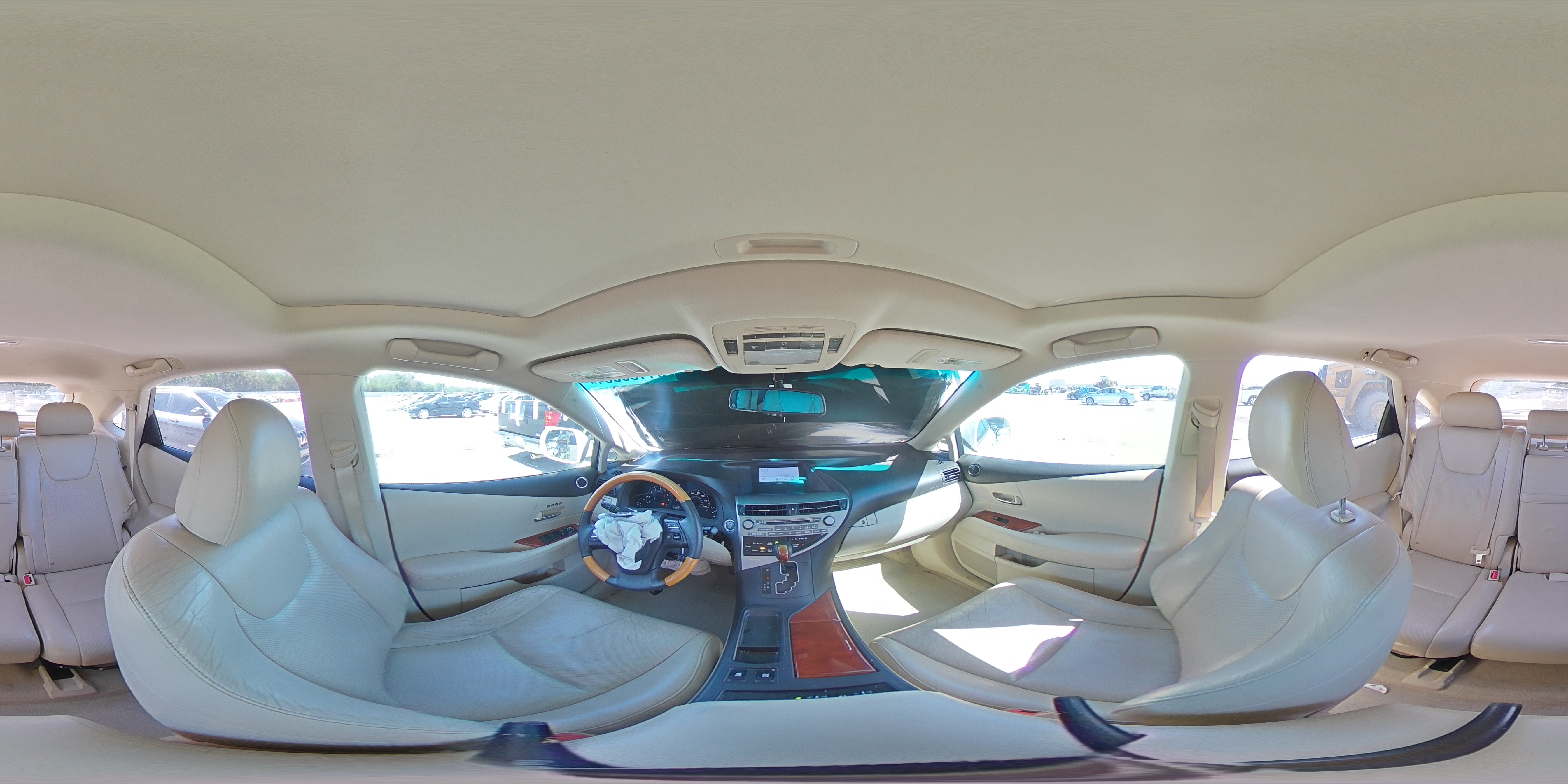 2012 Lexus RX - Image 13