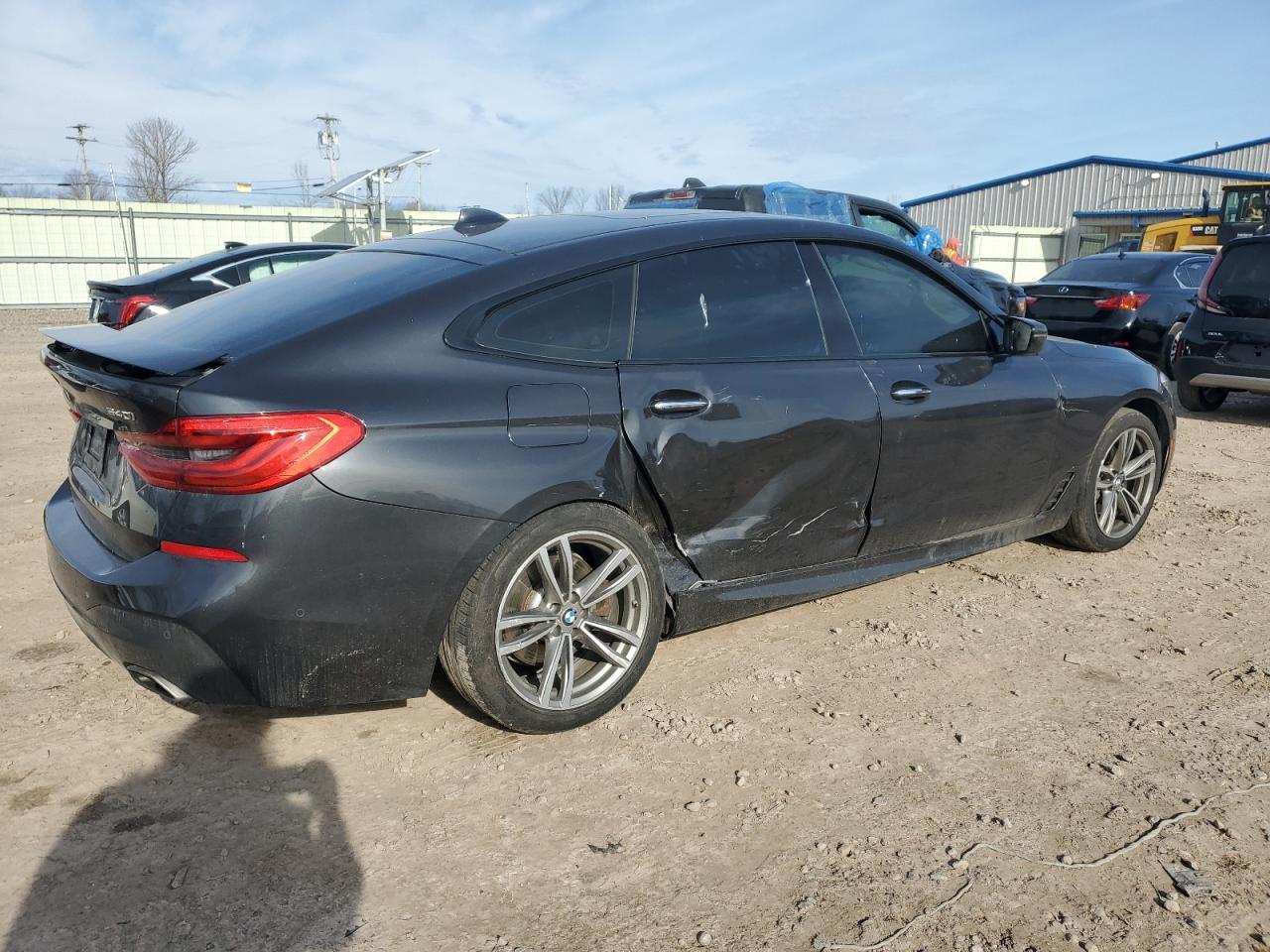 2018 BMW 6er - Image 3