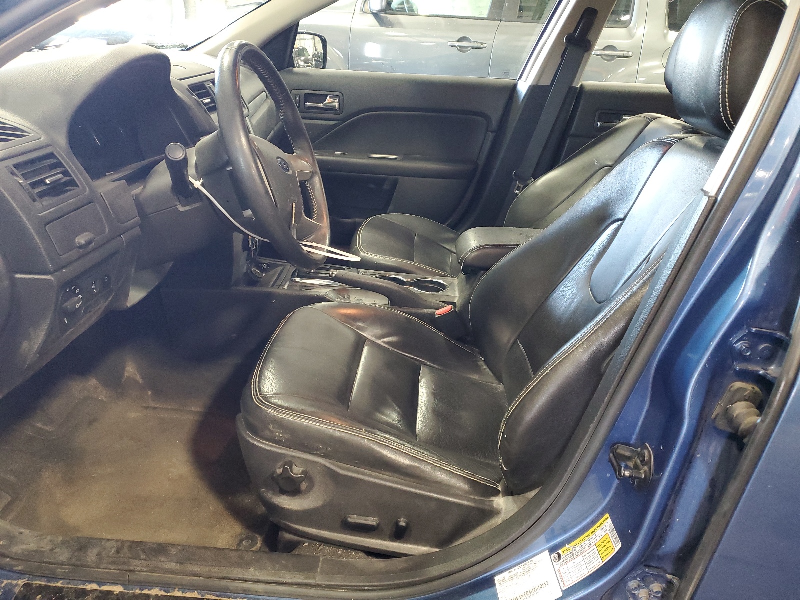 3FAHP0JG0AR282450 2010 Ford Fusion Sel