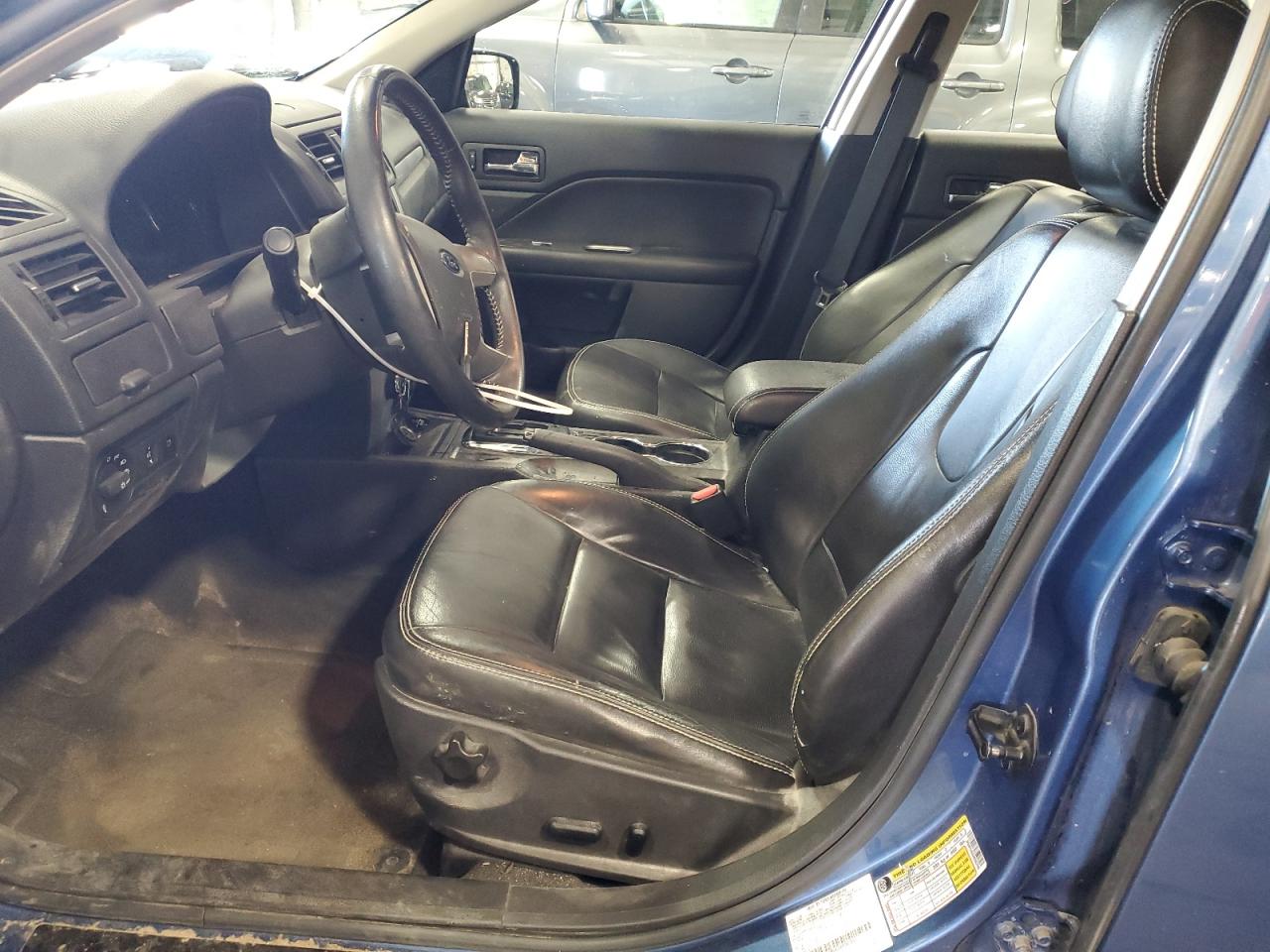 2010 Ford Fusion Sel VIN: 3FAHP0JG0AR282450 Lot: 52032454