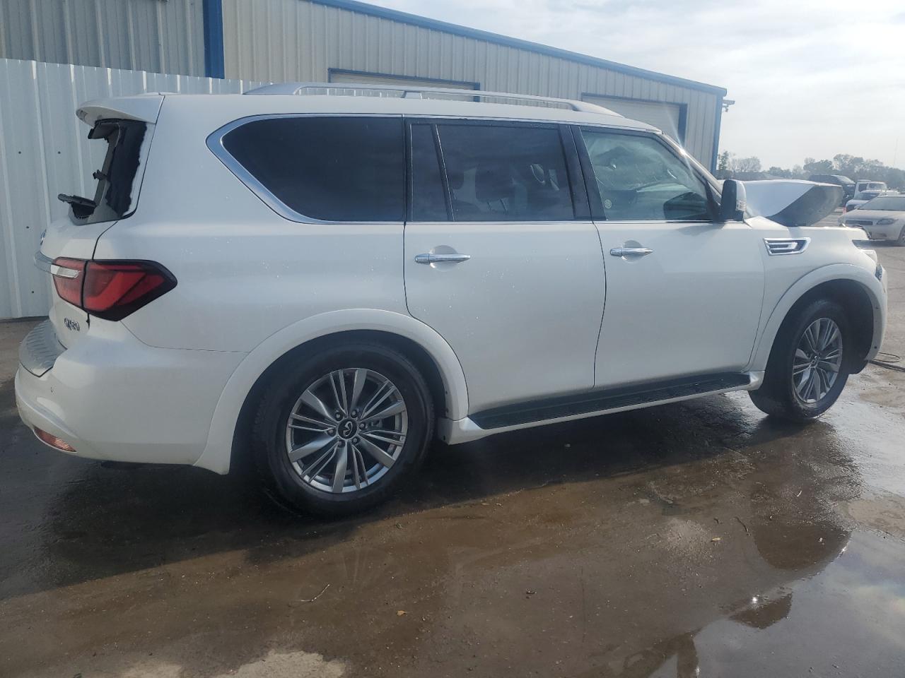 VIN JN8AZ2AE7R9327699 2024 INFINITI QX80 no.3