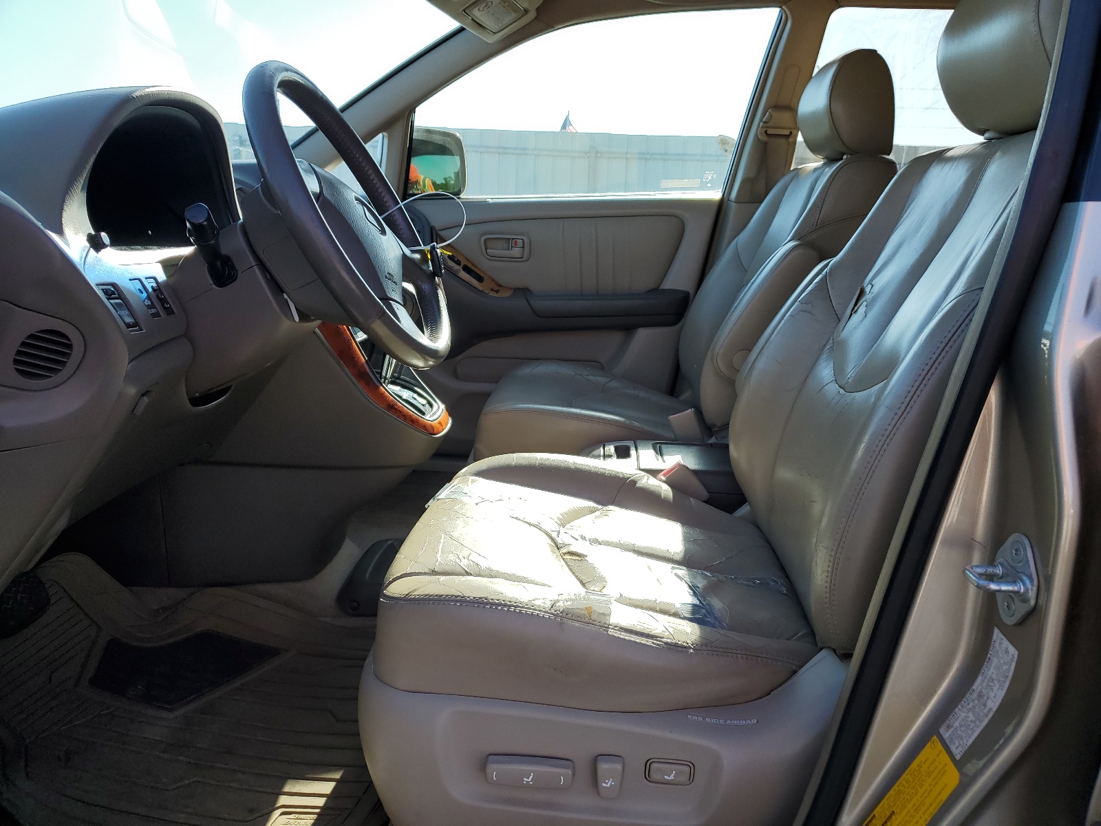 JT6GF10U2Y0081494 2000 Lexus Rx 300