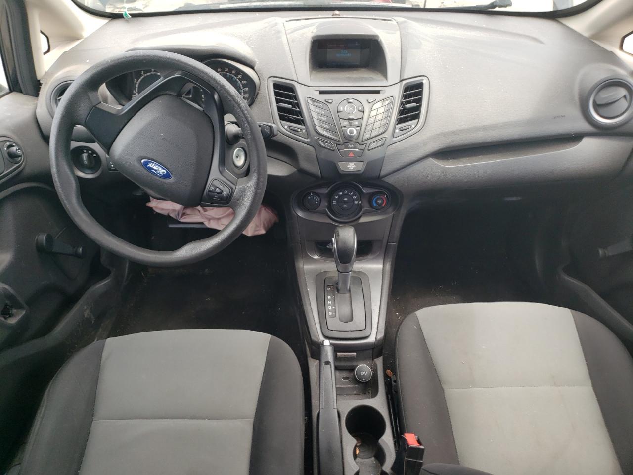 3FADP4TJ9GM171030 2016 Ford Fiesta S