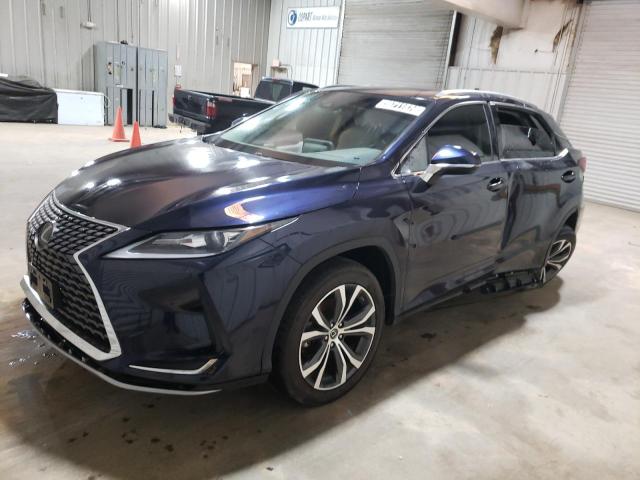  LEXUS RX350 2021 Granatowy