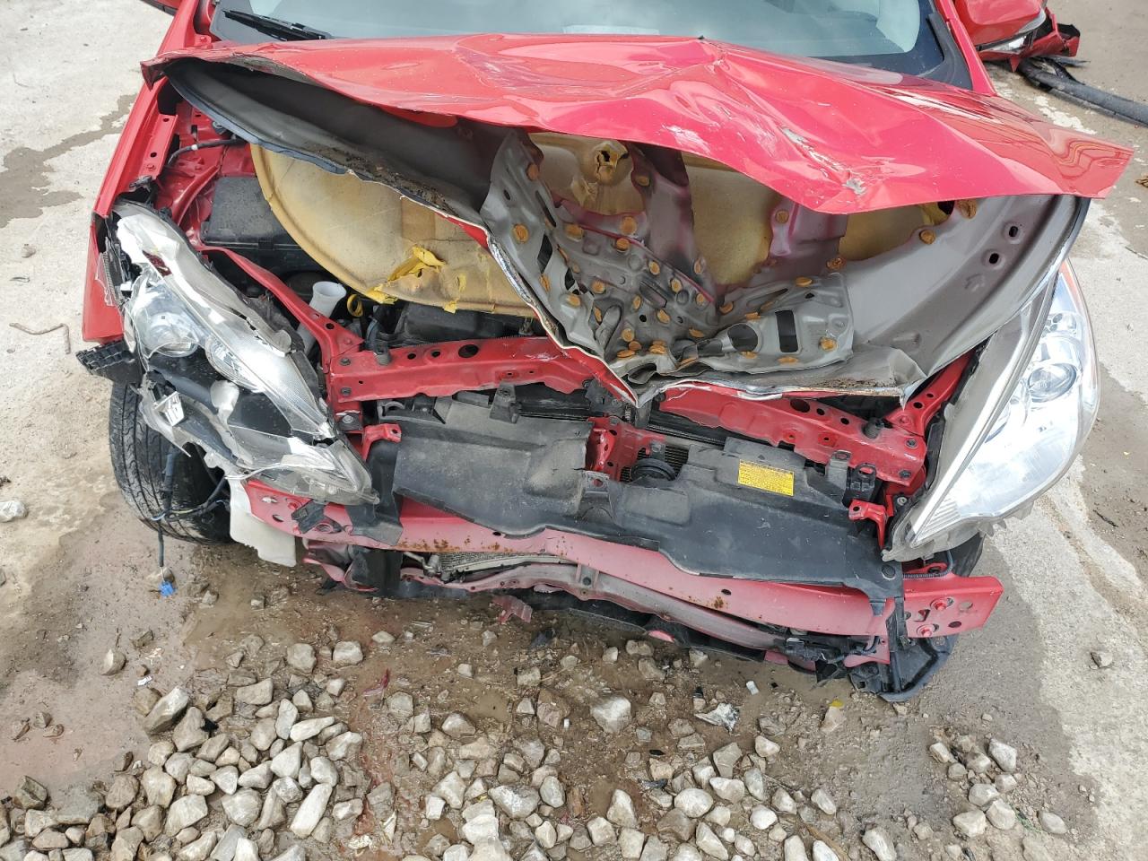 JTDKDTB34D1528548 2013 Toyota Prius C